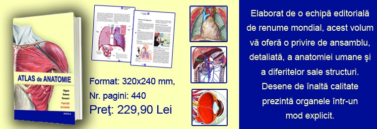 Atlas de anatomie