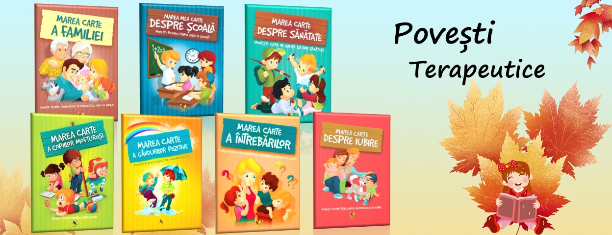 povesti terapeutice