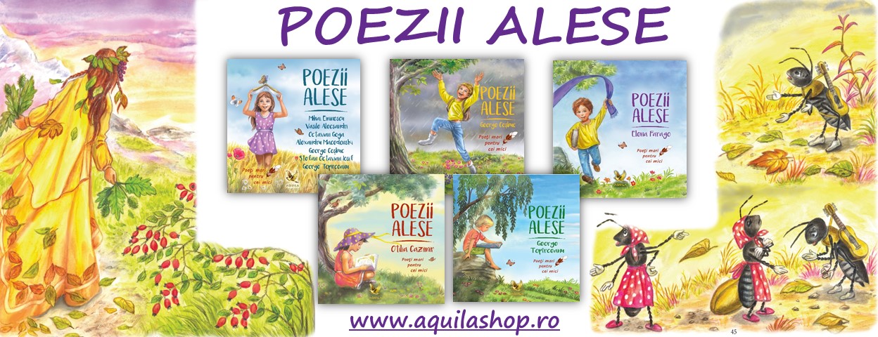 poezii pentru copii