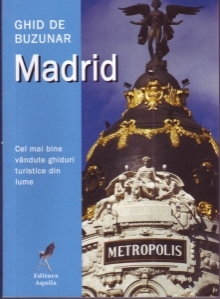 Ghid de buzunar Madrid - anticariat - 1