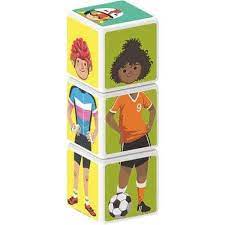 Magicube Blister People Sports  - 1