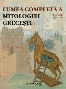 Lumea completa a mitologiei grecesti - 1