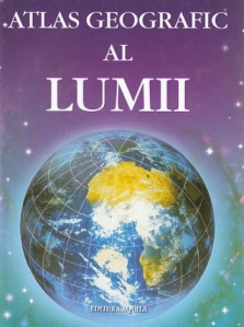 Atlas geografic al lumii  - 1