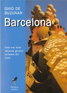 Ghid de buzunar Barcelona - 1