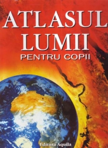 Atlasul lumii pentru copii - 1