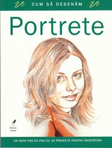 Cum sa desenam portrete - 1