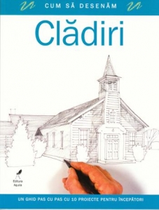 Cum sa desenam cladiri - 1