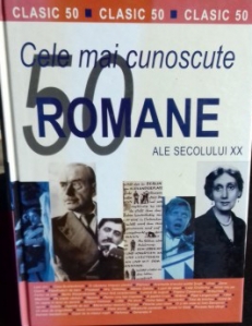 Cele mai cunoscute 50 romane ale secolului al XX.-lea - 1