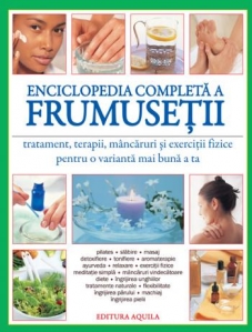 Enciclopedia completa a frumusetii - 1