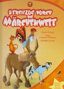 Cartea mea de povesti Vol I. - Ger - 1