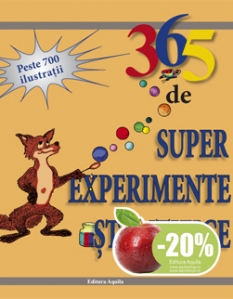 365 super experimente stiintifice - 1