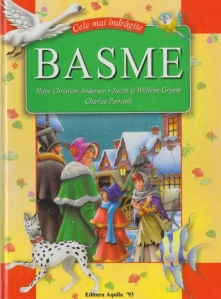 Cele mai indragite basme - 1