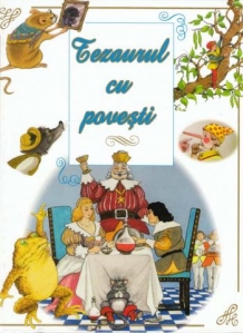 Tezaurul cu povesti - 1