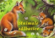 Animale salbatice - pliant - 1