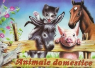Animale domestice - pliant - 1