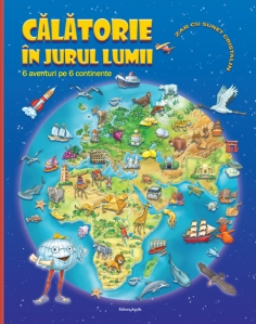 Calatorie in jurul lumii - 1