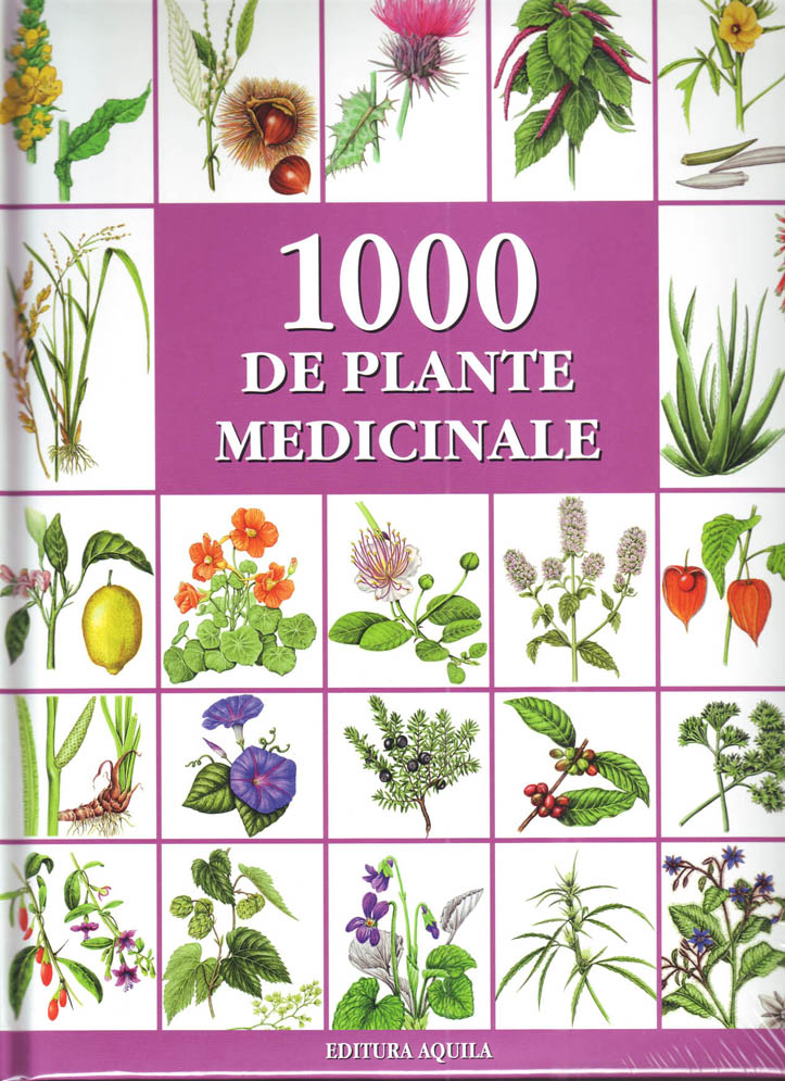 carti plante medicinale