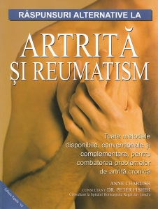 Raspunsuri alternative la artrita si reumatism - 1