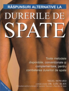 Raspunsuri alternative la durerile de spate - 1