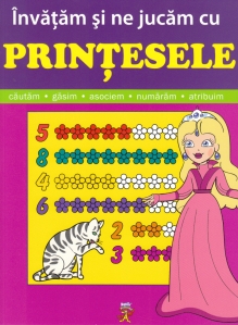 Invatam si ne jucam cu printesele - 1