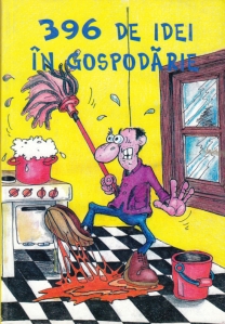396 de idei in gospodarie - Anticariat - 1