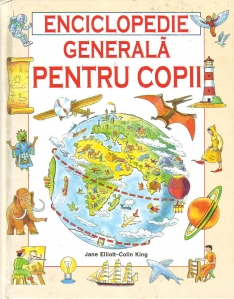Enciclopedie generala pentru copii - Anticariat - 1