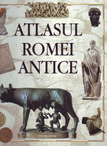 Atlasul Romei Antice - Anticariat - 1