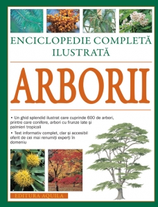 Enciclopedie completa ilustrata.Arborii - Anticariat - 1