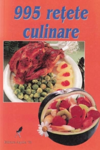 995 retete culinare - Anticariat - 1
