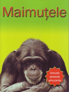 Maimutele - Anticariat - 1