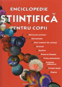 Enciclopedie stiintifica pentru copii - Anticariat - 1