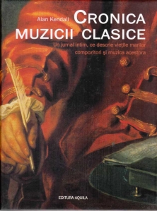 Cronica muzicii clasice - Anticariat - 1