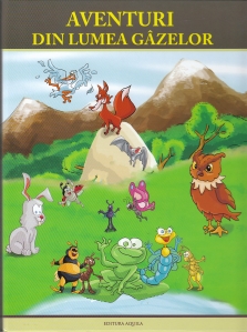 Aventuri din lumea gazelor - 1