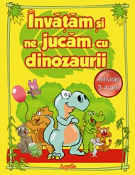 Invatam si ne jucam cu dinozaurii - 1