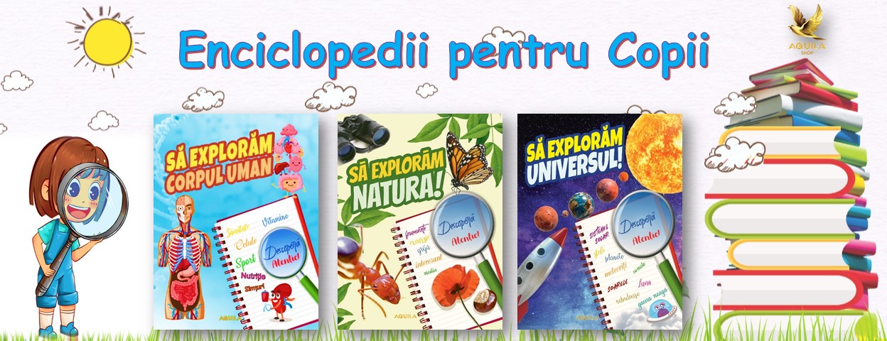 enciclopedii copii