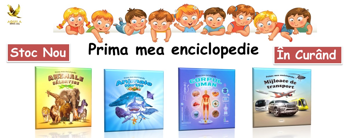 enciclopedii copii