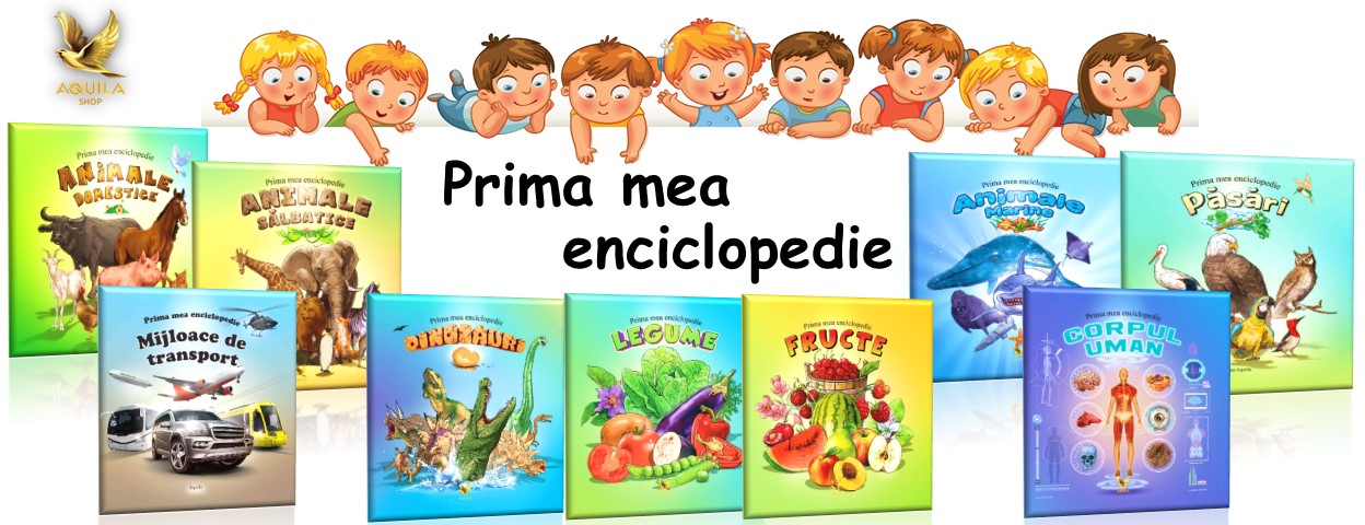 prima mea enciclopedie