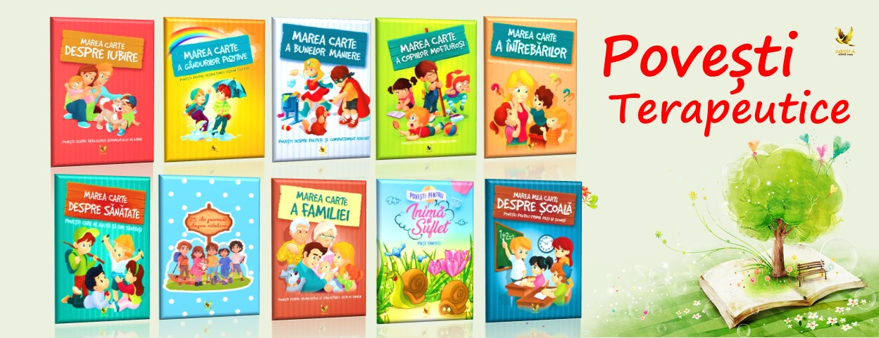 povesti terapeutice