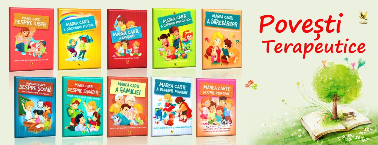 povesti terapeutice