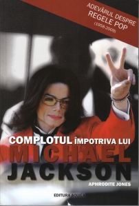 Complotul impotriva lui Michael Jackson - anticariat - 1