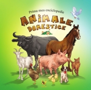 Prima mea enciclopedie. Animale domestice - 1