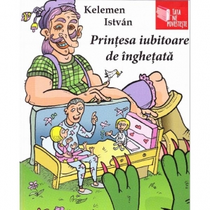 Printesa iubitoare e inghetata - anticariat - 1