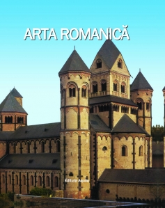 Arta romanica - anticariat - 1