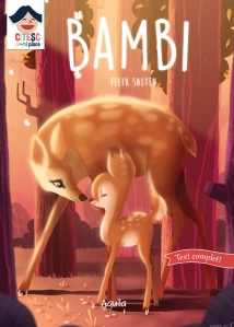 Bambi - anticariat - 1