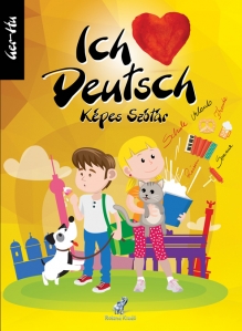 Ich liebe Deutsch képes szótár // Ich liebe Deutsch - 1