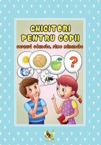 Ghicitori pentru copii - Anticariat - 1