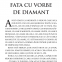 Scufița roșie și Fata cu vorbe de diamant - Carte colorat și citit - Litere mari de tipar - 3