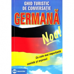 Ghid turistic de conversație limba germană - 1