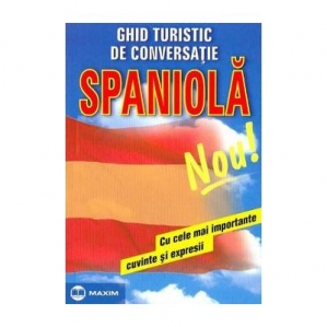 Ghid turistic de conversație limba spaniolă - 1