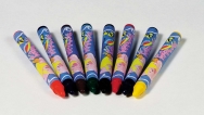 Creioane de ceară pentru ţesături GOKI - 1